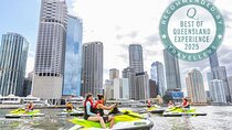 Sunset Jet Ski Tour on the Brisbane River