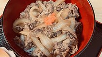 Kobe Beef Bowl Cooking Class in Osaka Afternoon 