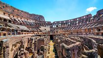 Exclusive Colosseum Underground & Arena – Semi-Private Tour