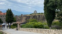 Private Tour of Meteora