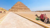 Saqqara Memphis and Dahshur Entry Ticket