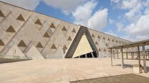 Grand Egyptian Museum Entry Ticket
