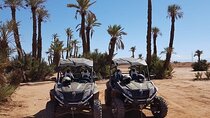 Buggy Driving Fun in Palmeraie with Transfer – Marrakesh