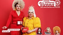 Drag Portraits Brunch Show