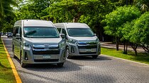 Private Departure Transfer to Cancun International Airport