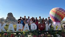 Cappadocia Classics in 1 or 2 Days: Private Tour with Van