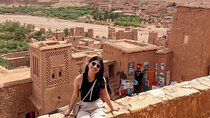 Private Full-Day Ait Benhaddou and Ouarzazate Tour - Marrakesh