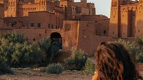 Private Full-Day Tour to Ait Ben Haddou and Ouarzazate -Marrakesh