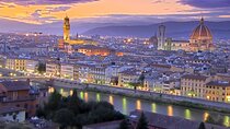 Rome to Florence DA transfer and local wine tasting