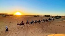 4-Day Sahara & Palm Oasis Adventure: Marrakech to Merzouga