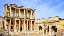 Shore Excursion 1 or 2 Day Private Tour from Kusadasi Port for Ephesus-Pergamon