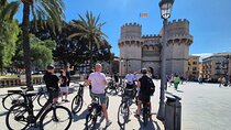 Valencia Half Day Electric Bike Self Guided Tour