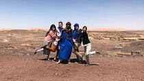 Zagora Overnight Private Desert Camp & Camel Trek - Marrakech
