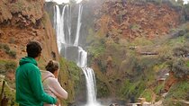Full-Day Excursion to Ouzoud Falls & Boat Ride & Lunch Marrakesh