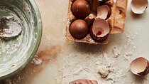  Pasta, Tiramisu and Gelato Cooking Class in Rome