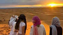 3-Day Epic Merzouga Desert Getaway – Marrakech