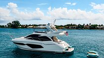 West Palm Beach Private Yacht Cruise on 52’ Sunseeker Manhattan