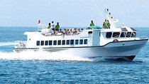 Bali Fast Boat Tickets to Gili Trawangan Gili Air and Lombok