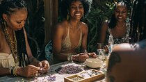 Waist Beads Making Activity - Afrikana Beach house