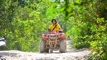 Jungle ATV Adventure: Unveiling Akumal's Enchanting Cenotes