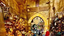 Khalili walking tour to moezz street ,Alazhar mosque , local shop