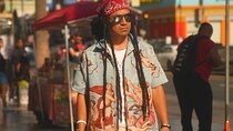 Mini Cinematic Portraits on Hollywood Boulevard