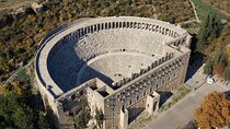 Perge, Aspendos, Side Trip With Manavgat Waterfall