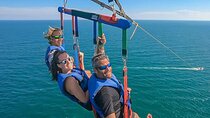 Jetski and Parasailing w/ Entry & Private Transportation