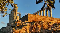 Temple of Poseidon and Cape Sounion Half-Day Tour from Athens