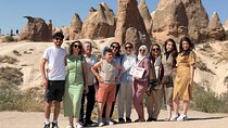 Cappadocia Private Tour Fully Customizable | Upto 6 People 