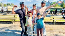 Vancouver City Tour by Bike and Ferry
