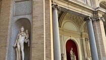 Fast Track entry to Vatican Museums and Sistine Chapel 