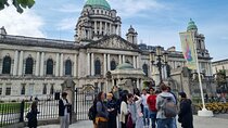 Belfast City Centre Walking Tour – With a Local Guide