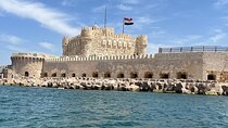 Alexandria Day Trip from Cairo Hotels to Historic Sites