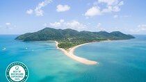 From Cairns: Dunk Island Day Tour