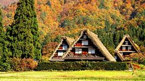 Takayama Day Trip with Shirakawa-go and Kobe Beef Lunch