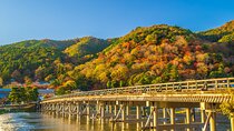 From Osaka/Kyoto: Kyoto & Nara Day Trip with Lunch
