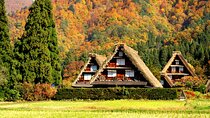 Bus Tour to Hida Takayama and Shirakawa-go with Hida Pork Lunch 