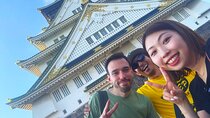 Osaka Castle Tower Guided Tour in 90 Minutes