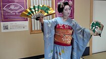 Dinner with Maiko