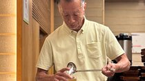 "Beyond the Latte: Taste, Learn and Experience with a Tea Master"
