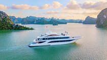 Leona 5-Star Day Cruise: A Luxurious Journey through Ha Long Bay