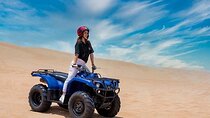 Drive ATV-Quad in the Desert Of Agafay with transfer - Marrakesh