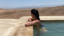 Agafay Desert Swimming Pool Day with Lunch and Transfer-Marrakesh
