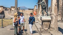 Skip-the-Line Pompeii Guided Tour from Naples