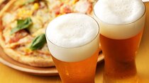 Pizza and Beer Bus Experience
