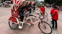 Private Rickshaw Tour Old Delhi (Patented Rickshaw Design)