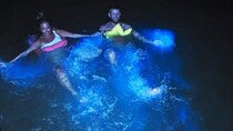 Luminous Lagoon & Fire Water with Optional Healing Massage