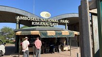 Private Day Safari to Amboseli with Majestic Mt. Kilimanjaro View