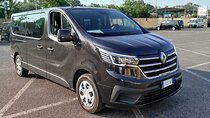 Private Transfer from Catania to Palermo or vice-versa with stop